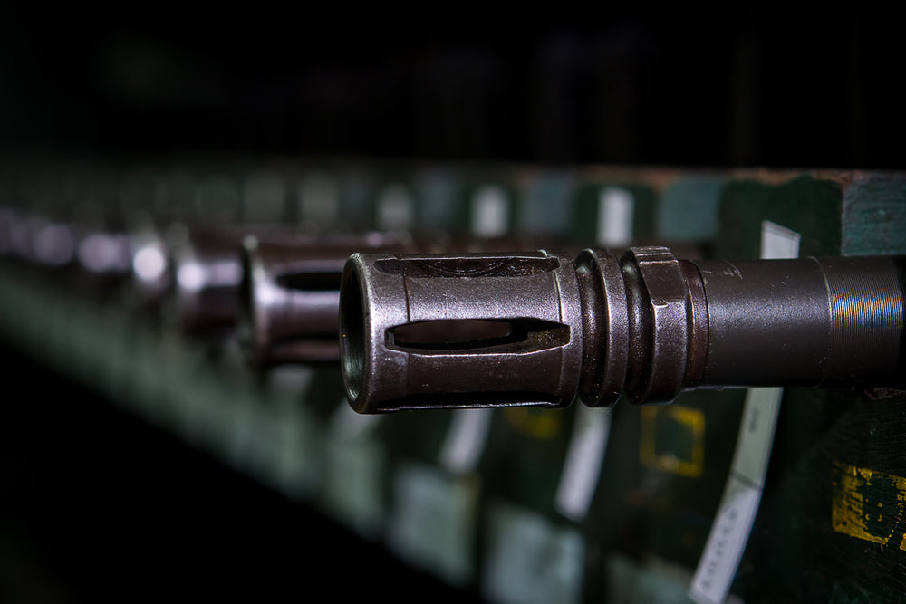 Best AR-15 Flash Hiders