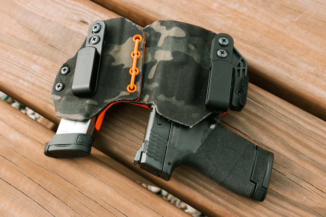 Best Appendix Holsters for Concealed Carry: AIWB Buyer's Guide