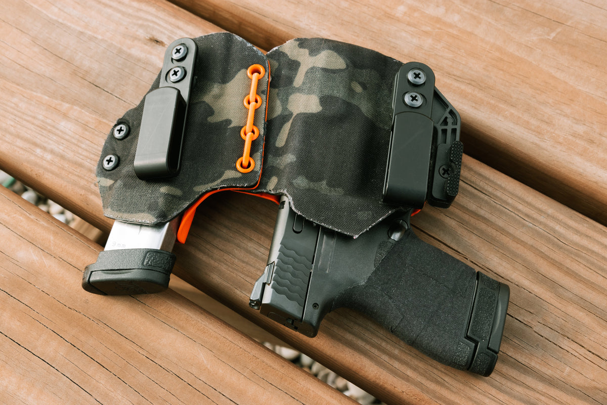 Best Appendix Holsters for Concealed Carry: AIWB Buyer's Guide