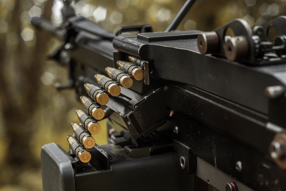NFA “Class 3” Firearms: What Are They and How To Get Them