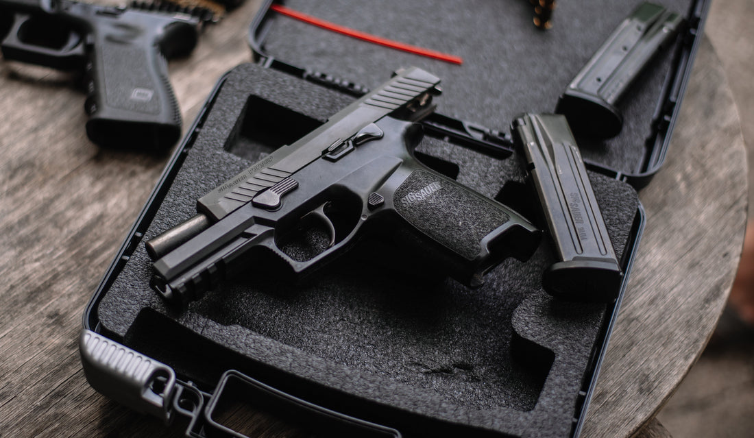 Sig Sauer P320 Vs M17 Vs M18 Detailed Review