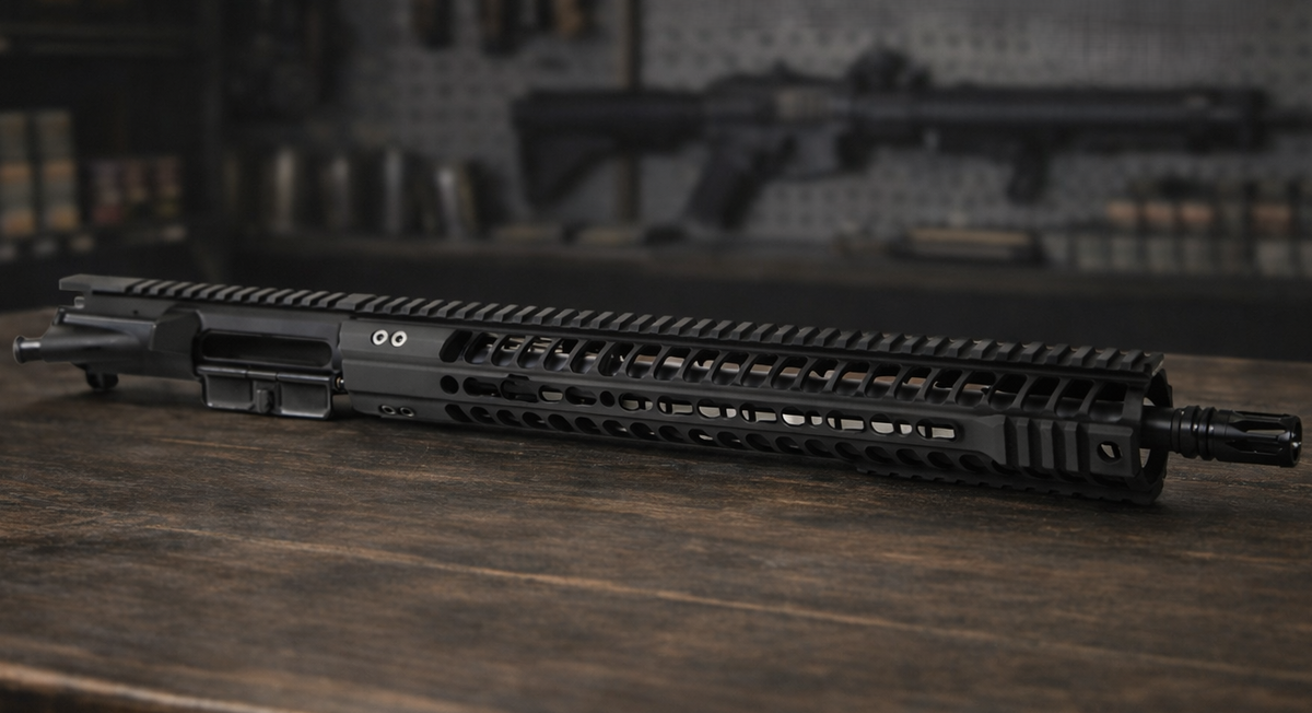 Radical Firearms Upper Review: Is It Any Good?