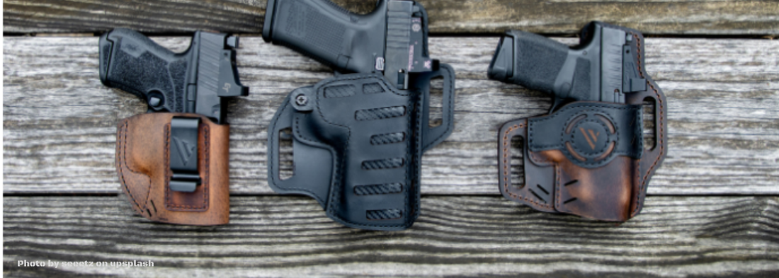 What Caliber is the Best to Train With for First-Time Handgun Owners?