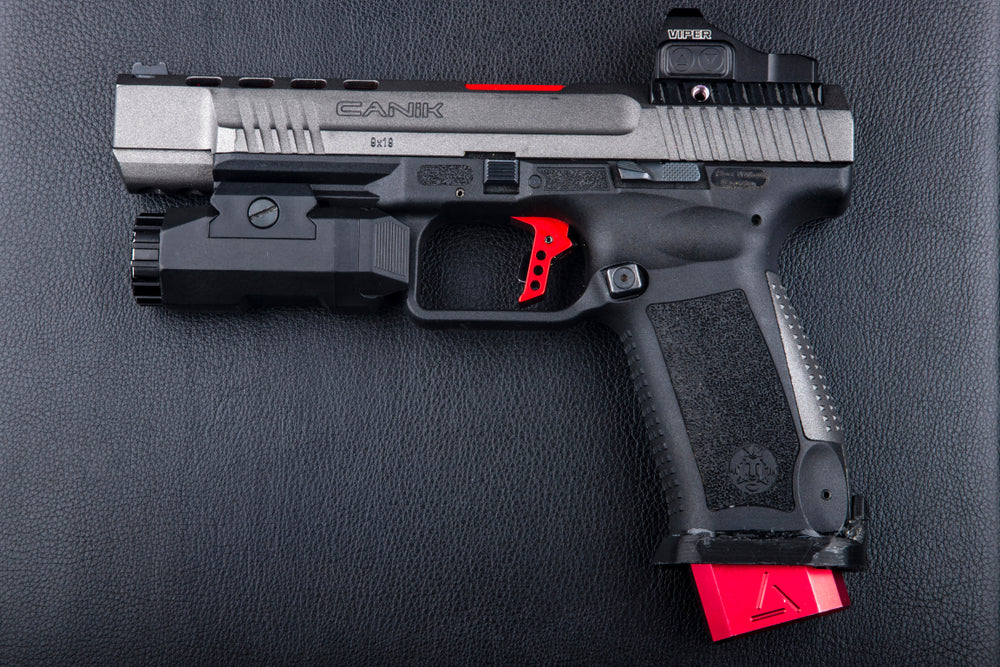 Canik TP9SFX Review: Is This the Best $500 Handgun?