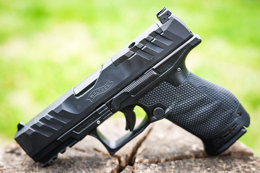 Walther PDP Review: Why the PDP Handles Fast Under Pressure