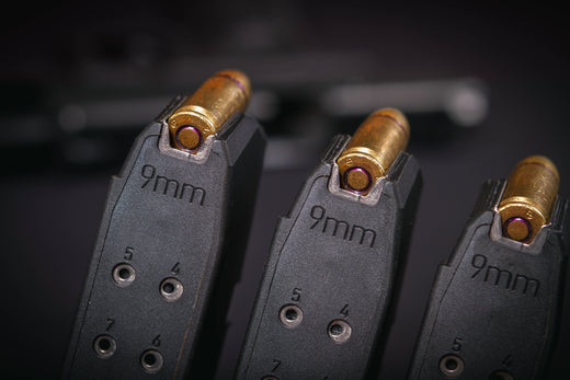 9mm Luger vs 9×19 vs Parabellum: Are They the Same or Different?