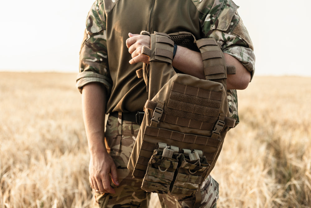 The Best Civilian Body Armor