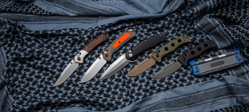 Best Knives for Everyday Carry (EDC)