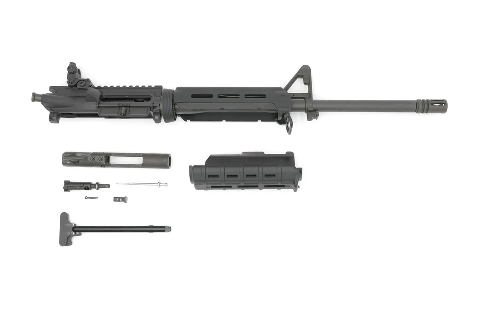 How to Build an AR Upper: Step-by-Step Guide, Parts & Tools