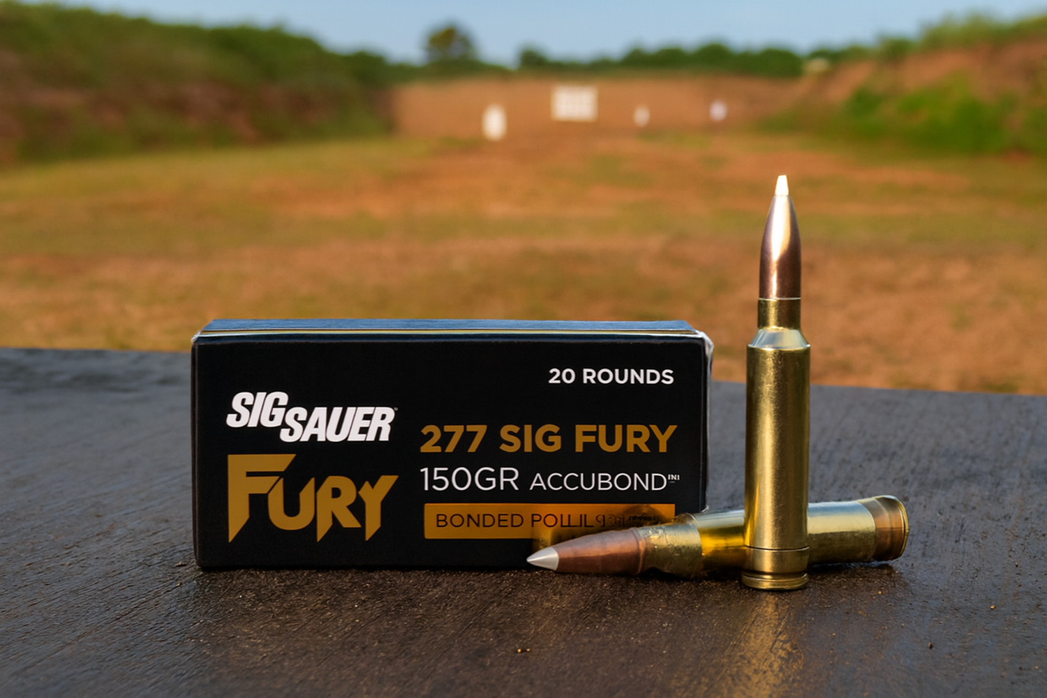 Is 6.8x51mm (.277 Fury) the Future of U.S. Small Arms?