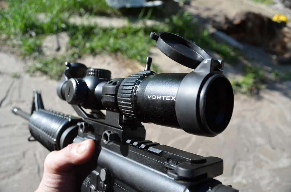 Best 1-6x Scopes & LPVOs Reviewed: Find Your Perfect Match
