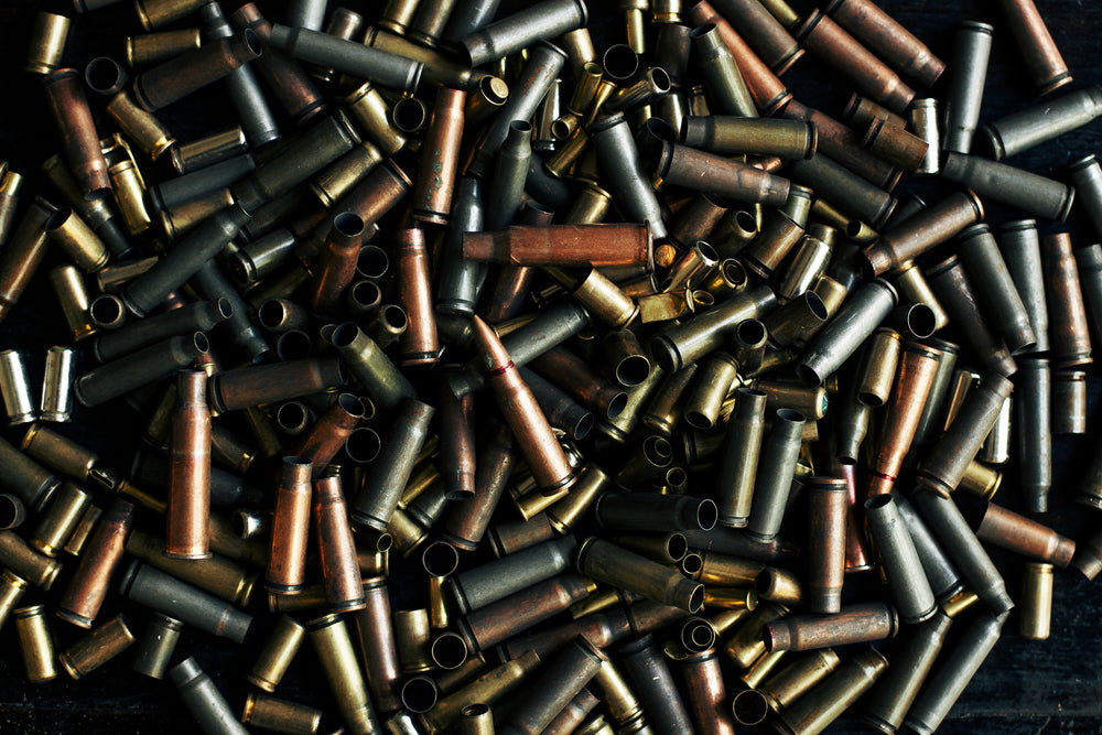 6 Types of Bullet Casings Explained