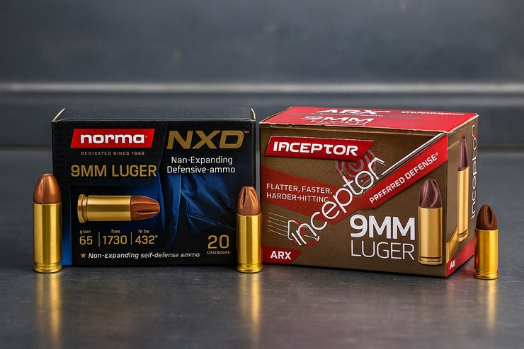 Why Use 65‑Grain 9 mm Ammo?