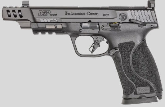 Smith & Wesson M&P 2.0 10mm Review: Specs, Performance & Features