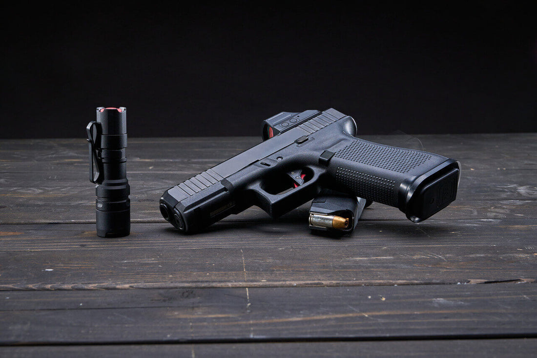 Top Micro-Compact 9mm Pistols: A Comprehensive Review