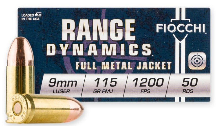 Fiocchi 9mm Luger Review: Reliable Range Ammo with European Character