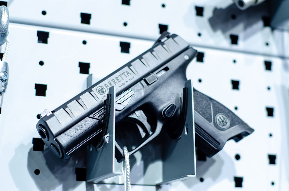 Beretta APX A1 Review: Accuracy, Trigger, 17+1 Capacity, Ambidextrous Controls
