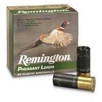 Remington Pheasant Load 12 Gauge 2-3/4" 1-1/4 oz 