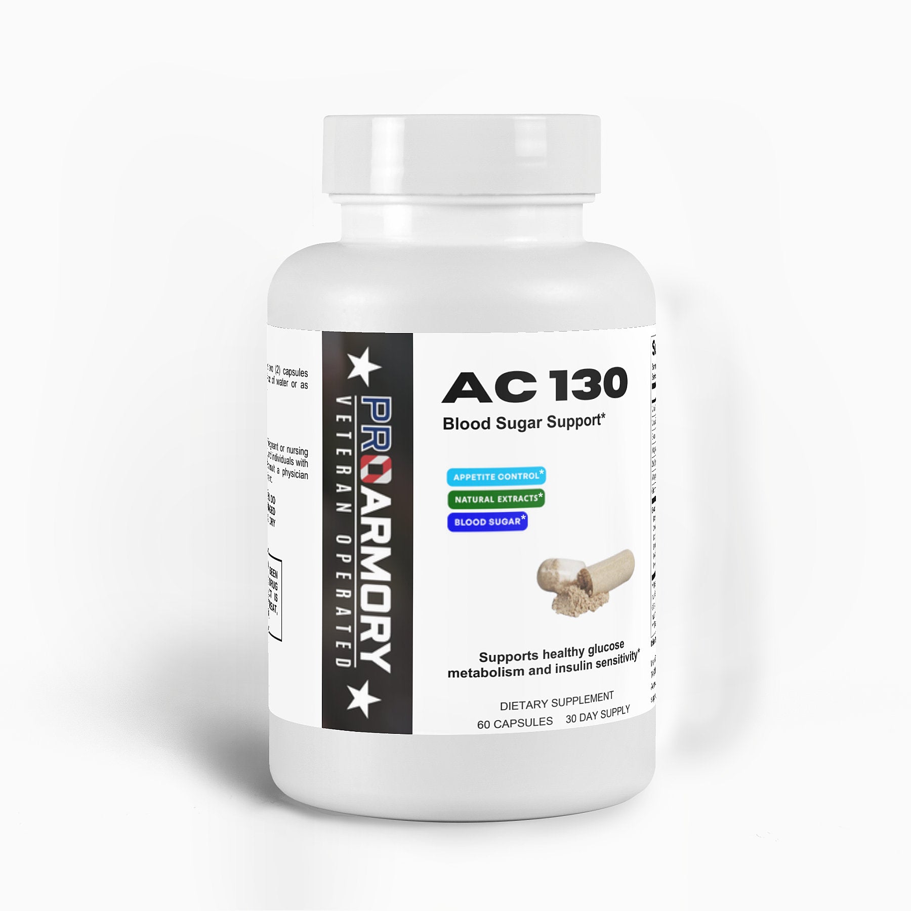 AC-130 Blood Sugar Support