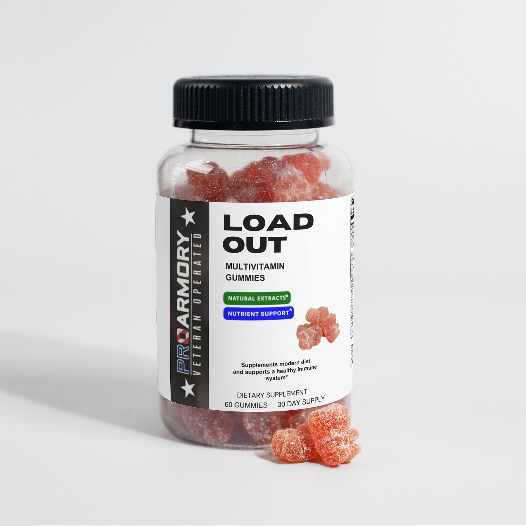 Loadout Multivitamin Adult Gummies