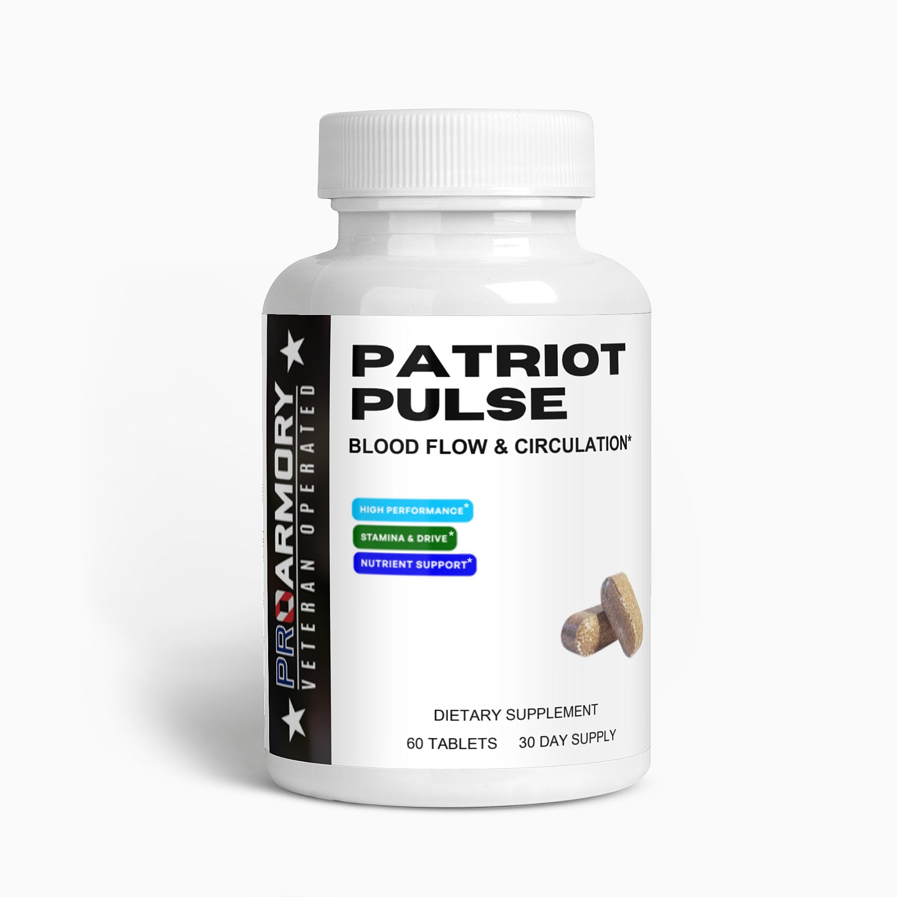 Patriot Pulse - First Month Free