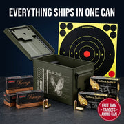 PMC Bronze .380 ACP Range Cans