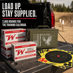 9mm Training Stockpiles