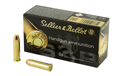 Sellier &amp; Bellot 357 mag 158gr