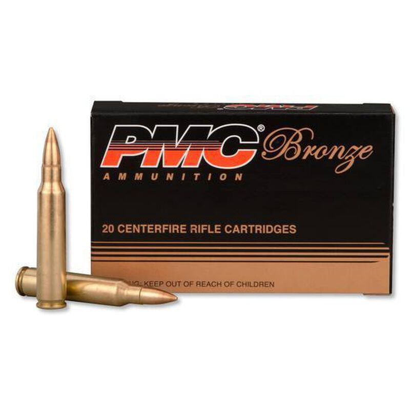 PMC 223 Remington 55 Grain
