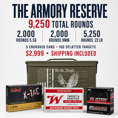 Armory Deep Stockpile
