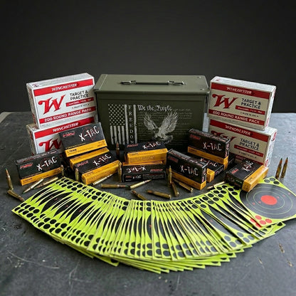 PMC X-TAC 5.56 NATO 62 Grain