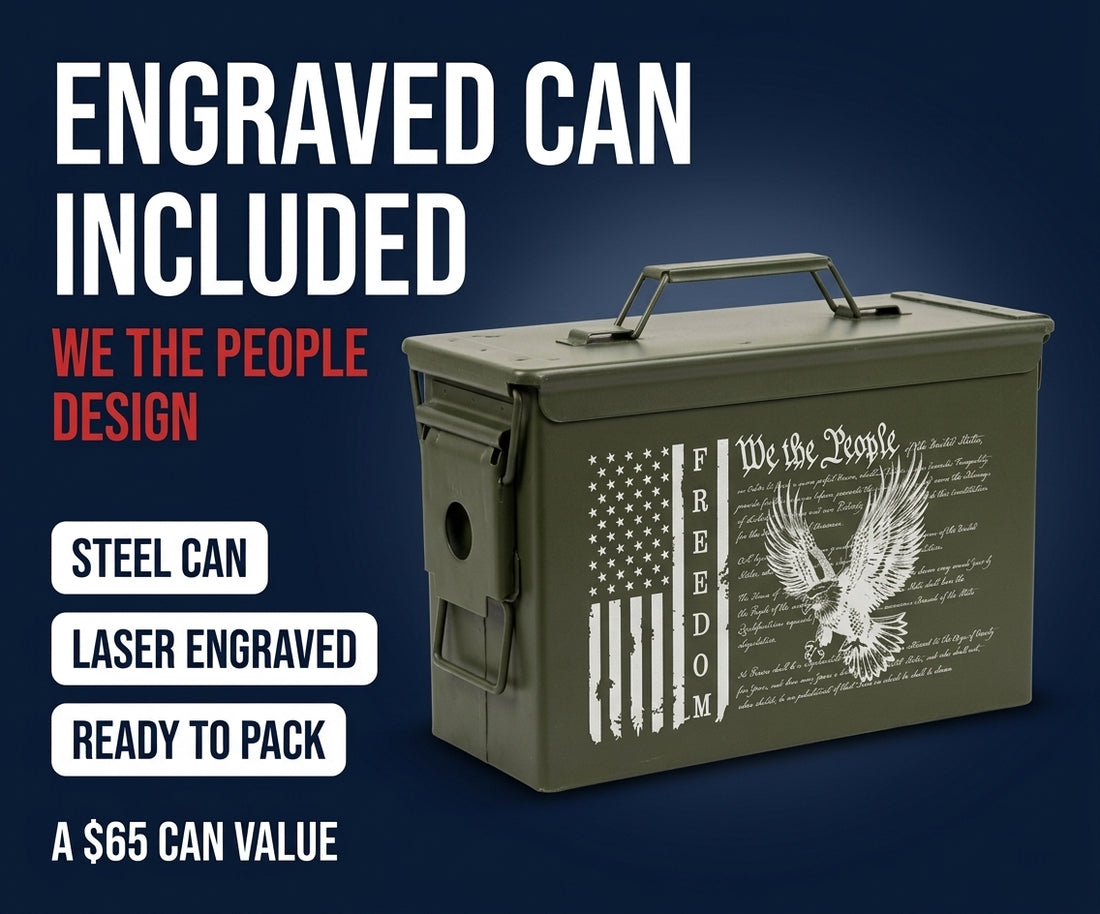Remington .40 S&amp;W Range Cans