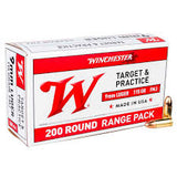 Winchester 9mm 115gr FMJ