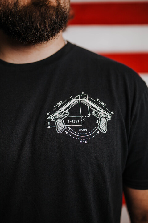 Triggernometry shirt alternate view 2