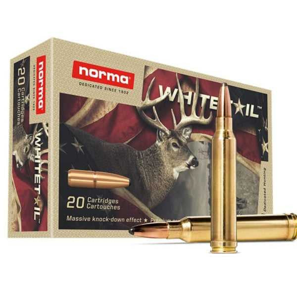 Norma Whitetail .300 Winchester Magnum 150 Grain