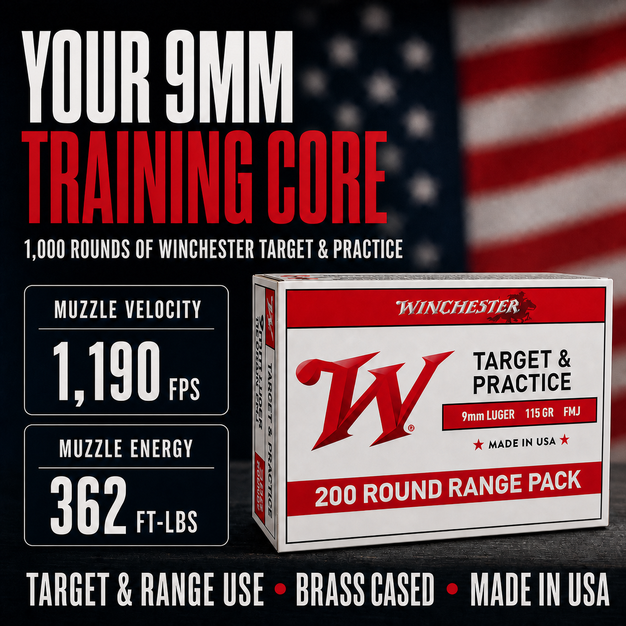 Pistol Training Stockpile