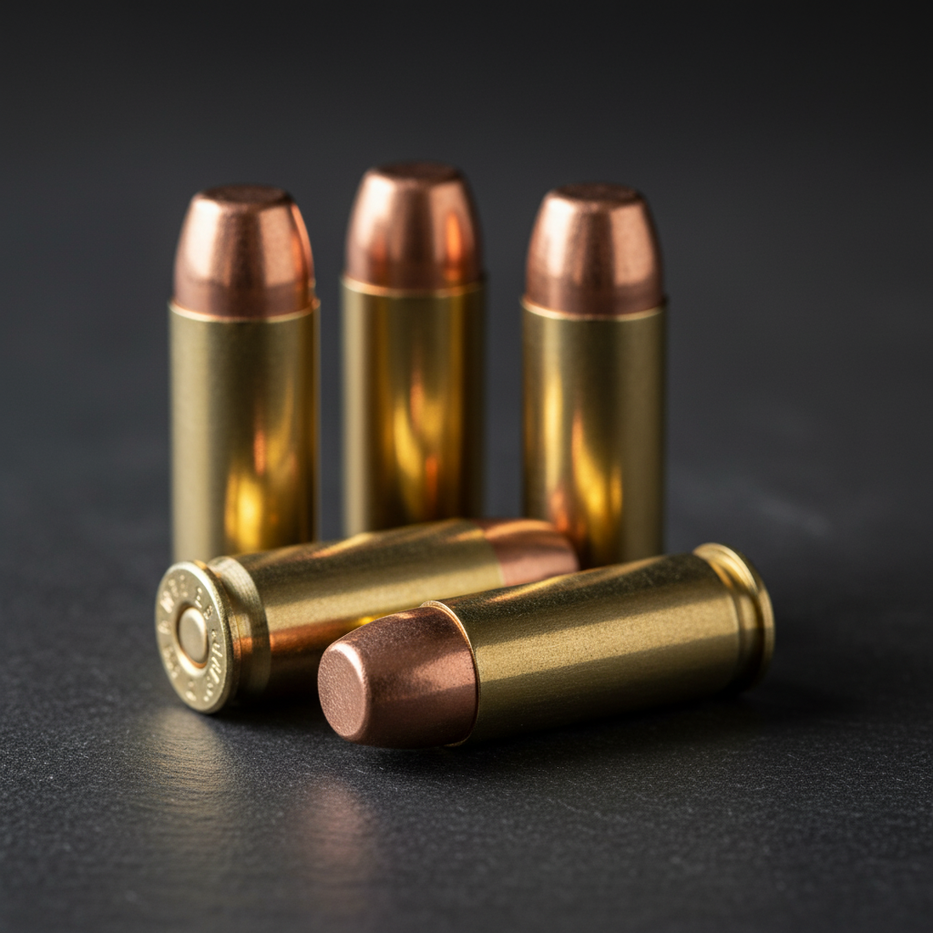 Winchester USA .380 ACP 95 Grain Full Metal Jacket Target Pack