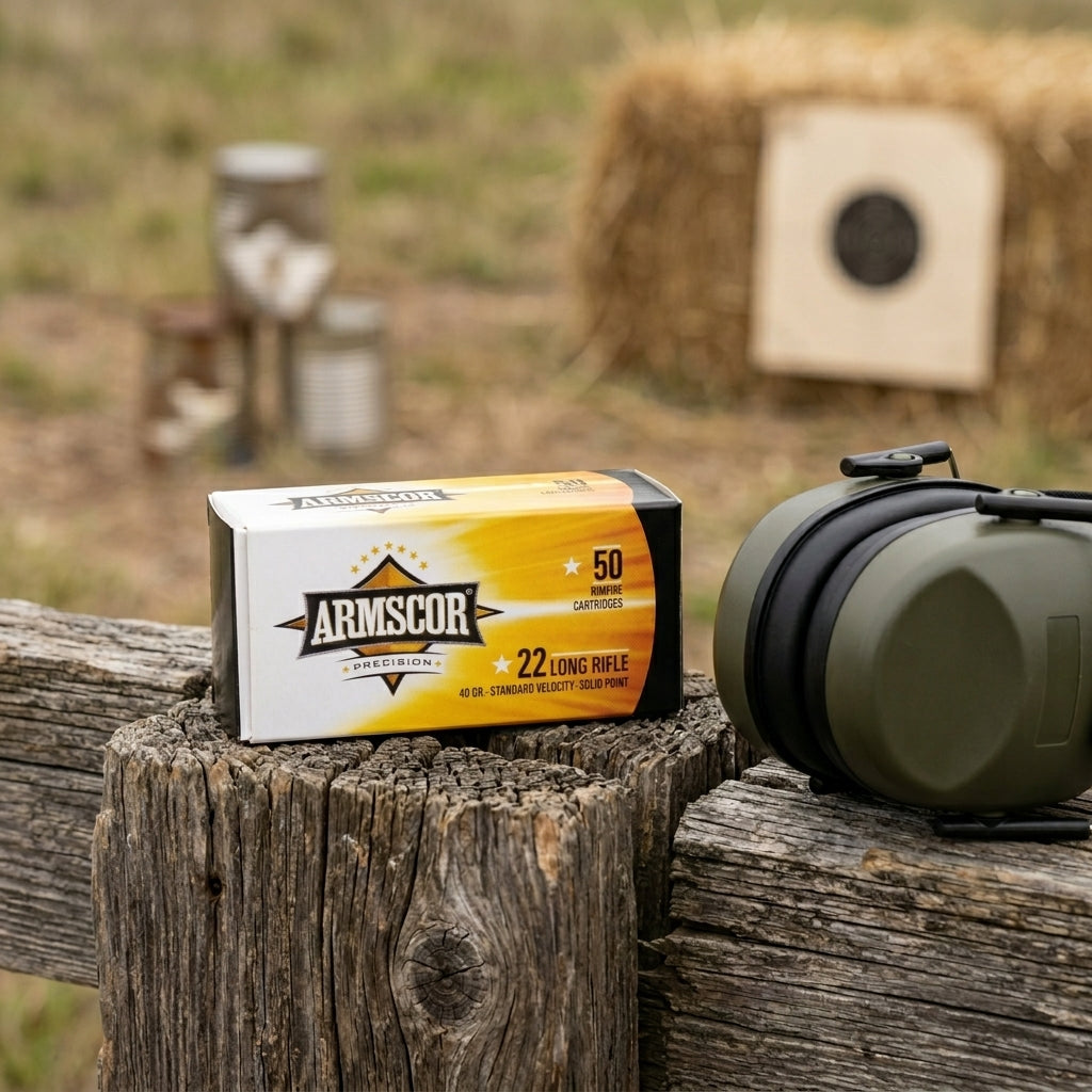 Armscor .22 LR 36 Grain - Box of 50