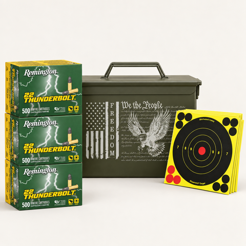 Remington 22LR Range Can