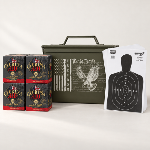 NobelSport .410 Range Can