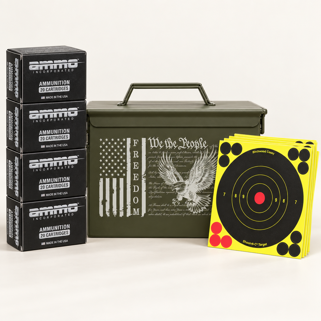 Ammo Inc .44 Magnum Range Can