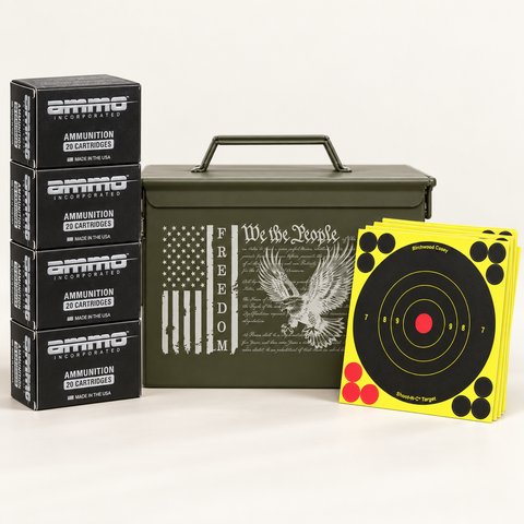 Ammo Inc .44 Magnum Range Can