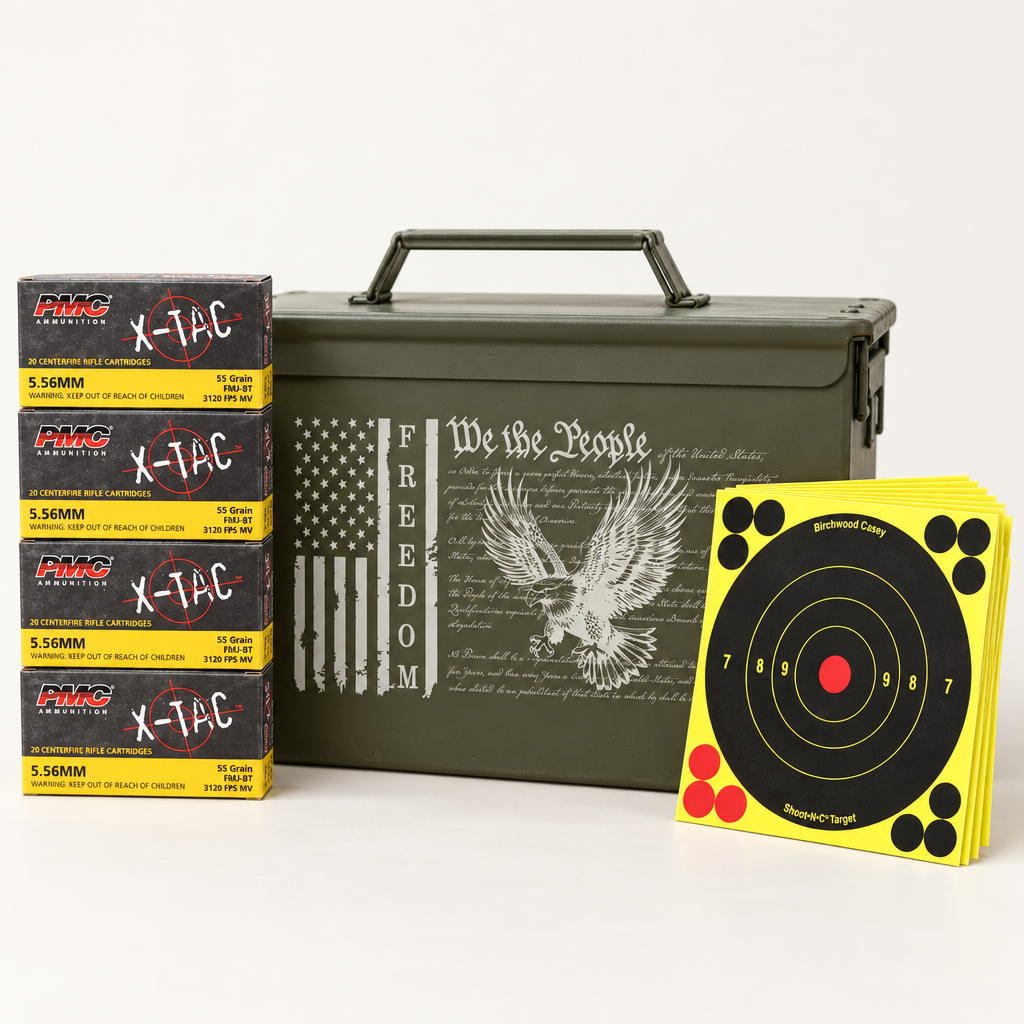 PMC 5.56 Range Can