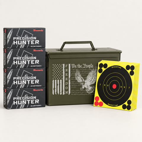 Hornady 6mm Creedmoor Range Can