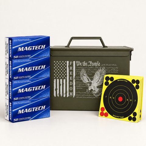 Magtech 9mm Range Can